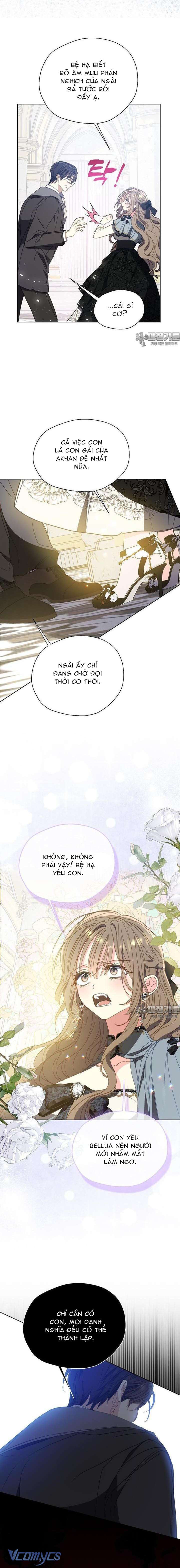 Bệ Hạ Xin Đừng Giết Tôi!!! Chap 126 - Trang 3