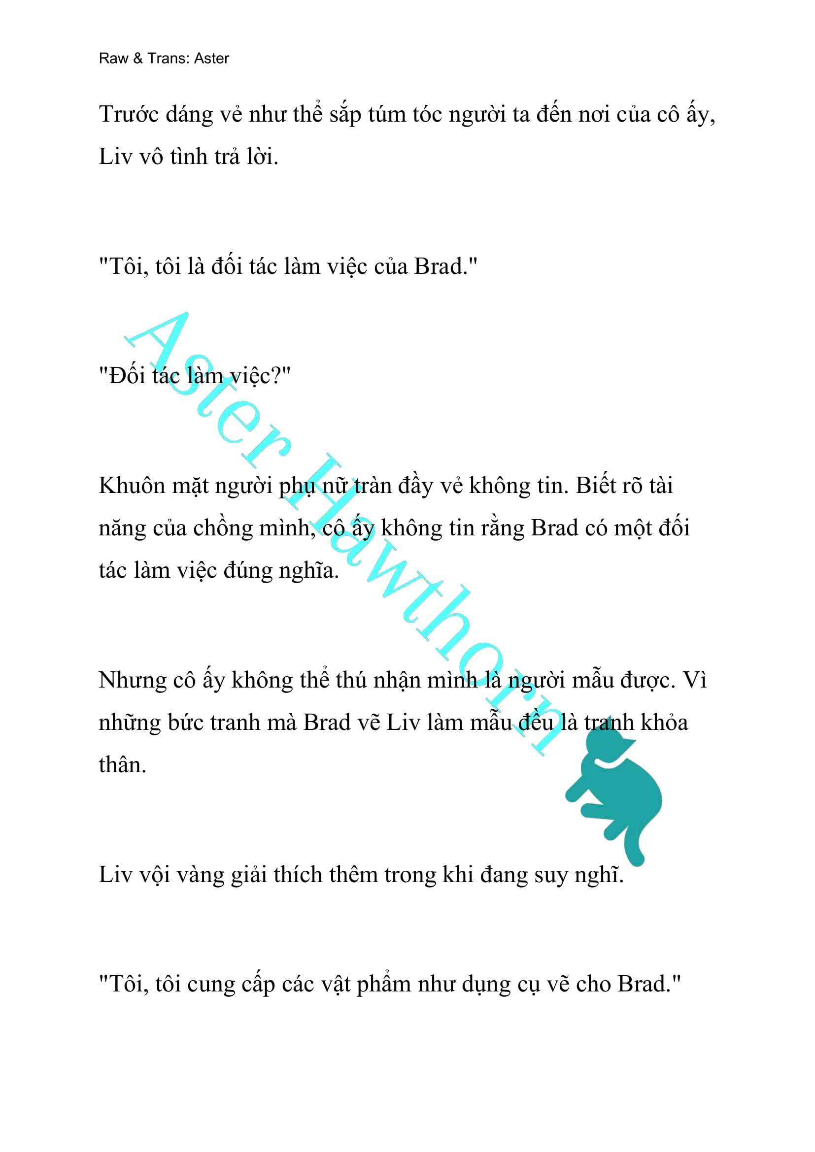 [NOVEL] Odalisque Chap 49 - Trang 2