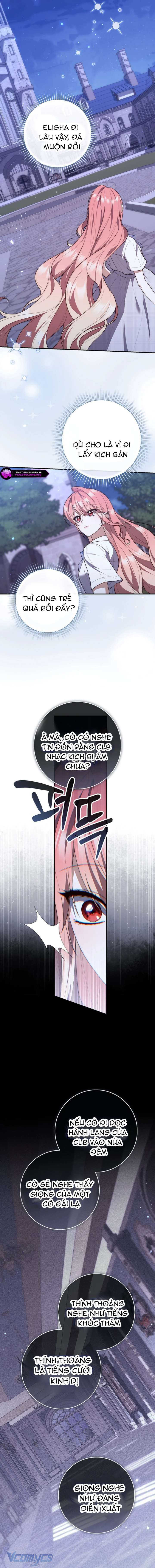 Nàng Công Chúa Tiên Tri Chap 128 - Trang 2