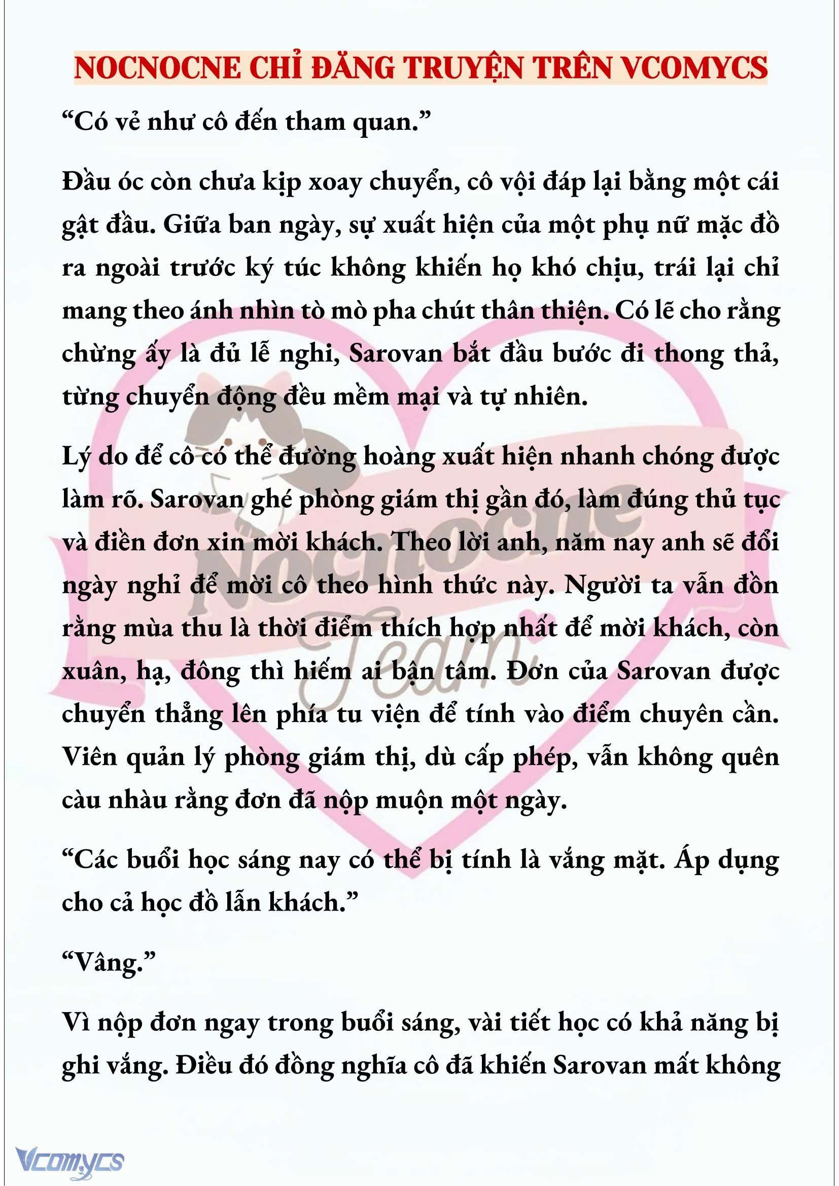 [NOVEL] CÁ RỪNG KHÔN NGOAN Chap 98 - Trang 2