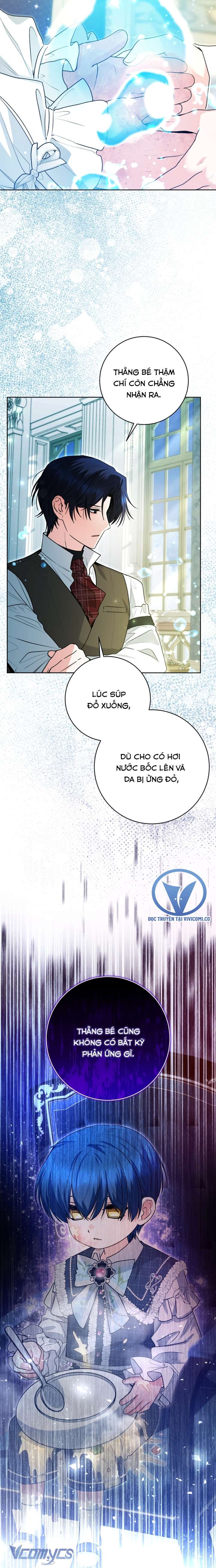 Bé Con Cá Voi Sát Thủ Chap 54 - Next Chap 55