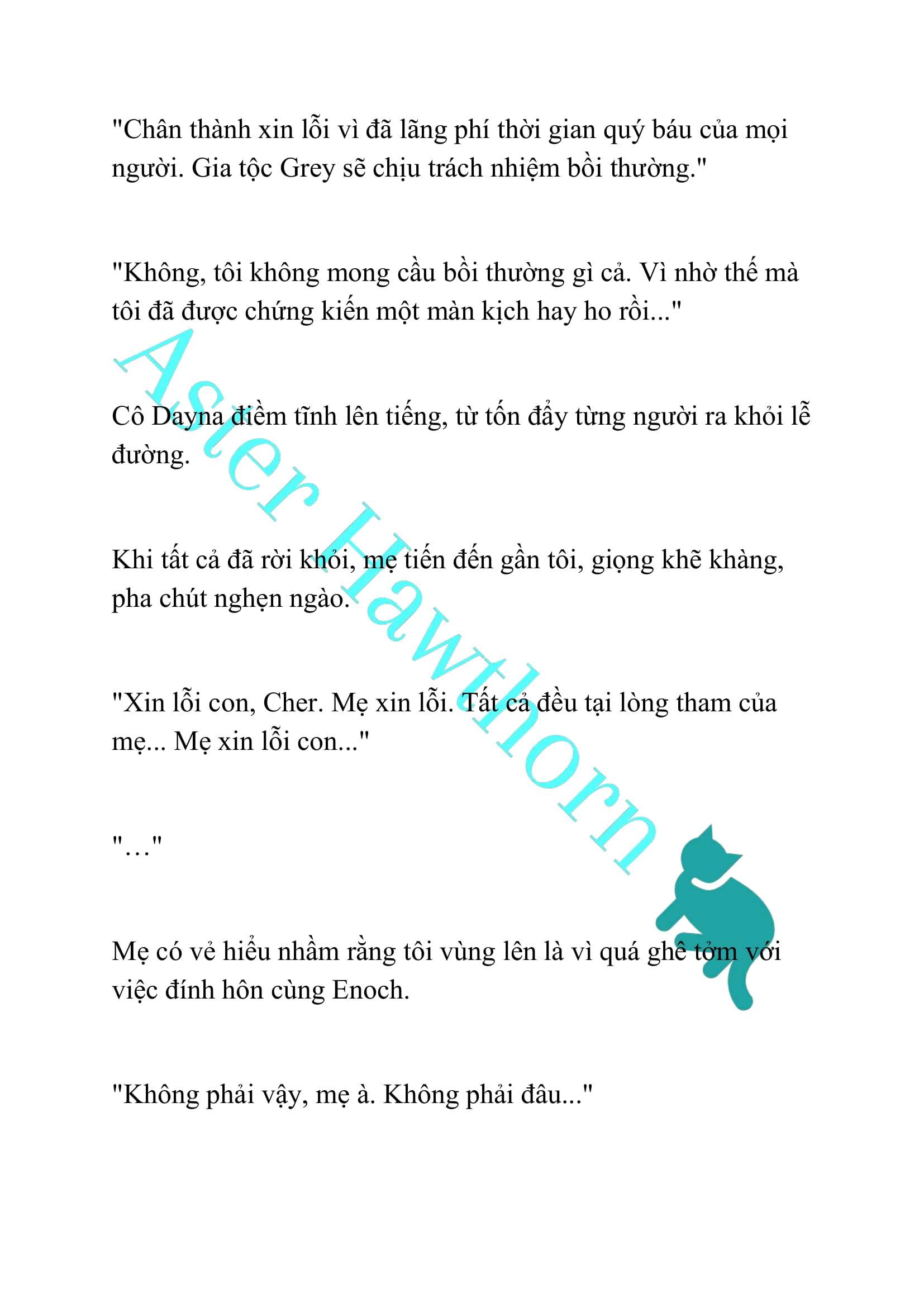 [NOVEL] Gặp Lại Kẻ Thù Ở Lễ Đính Hôn Chap 167 - Trang 2