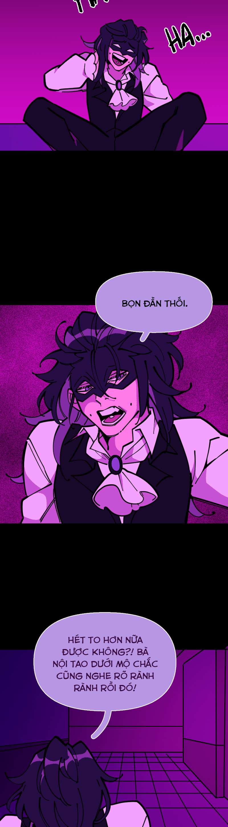 Homesick Chap 98 - Trang 3