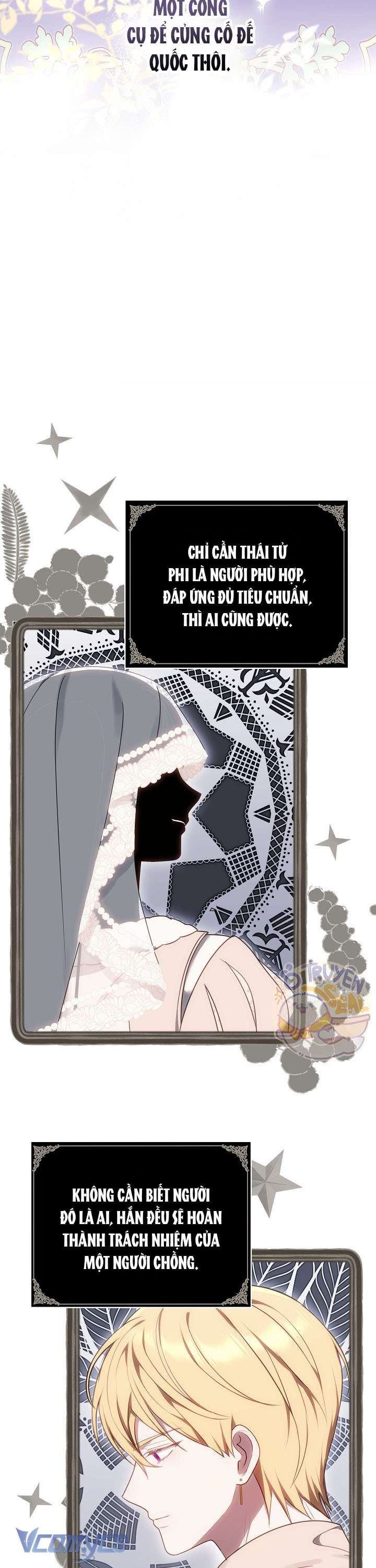 Cây Kim Chỉ Của Hoàng Hậu Chap 6 - Trang 3