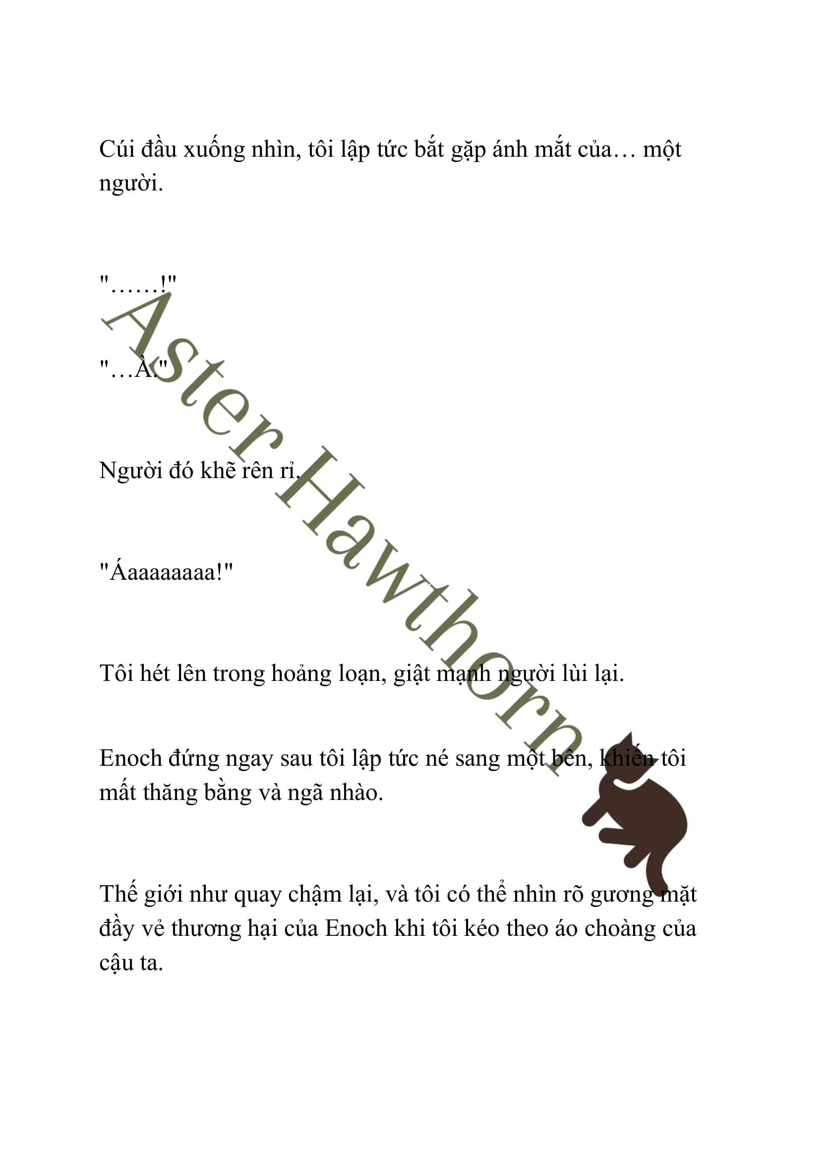 [NOVEL] Gặp Lại Kẻ Thù Ở Lễ Đính Hôn Chap 74 - Trang 2