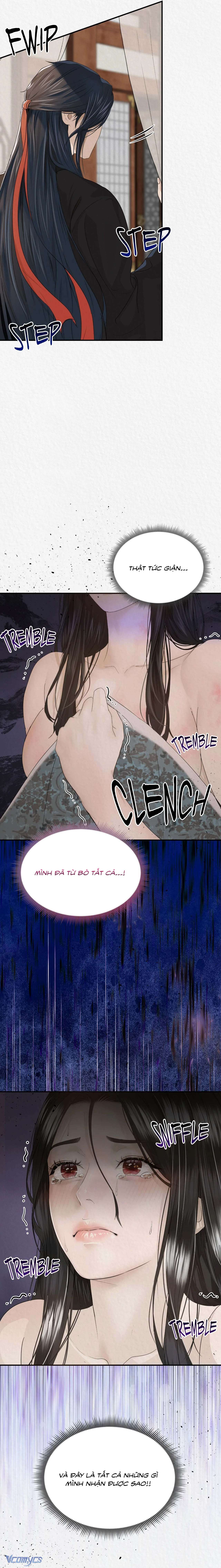 [18+] Con Sói Của Núi Cheonun Chap 7 - Trang 2