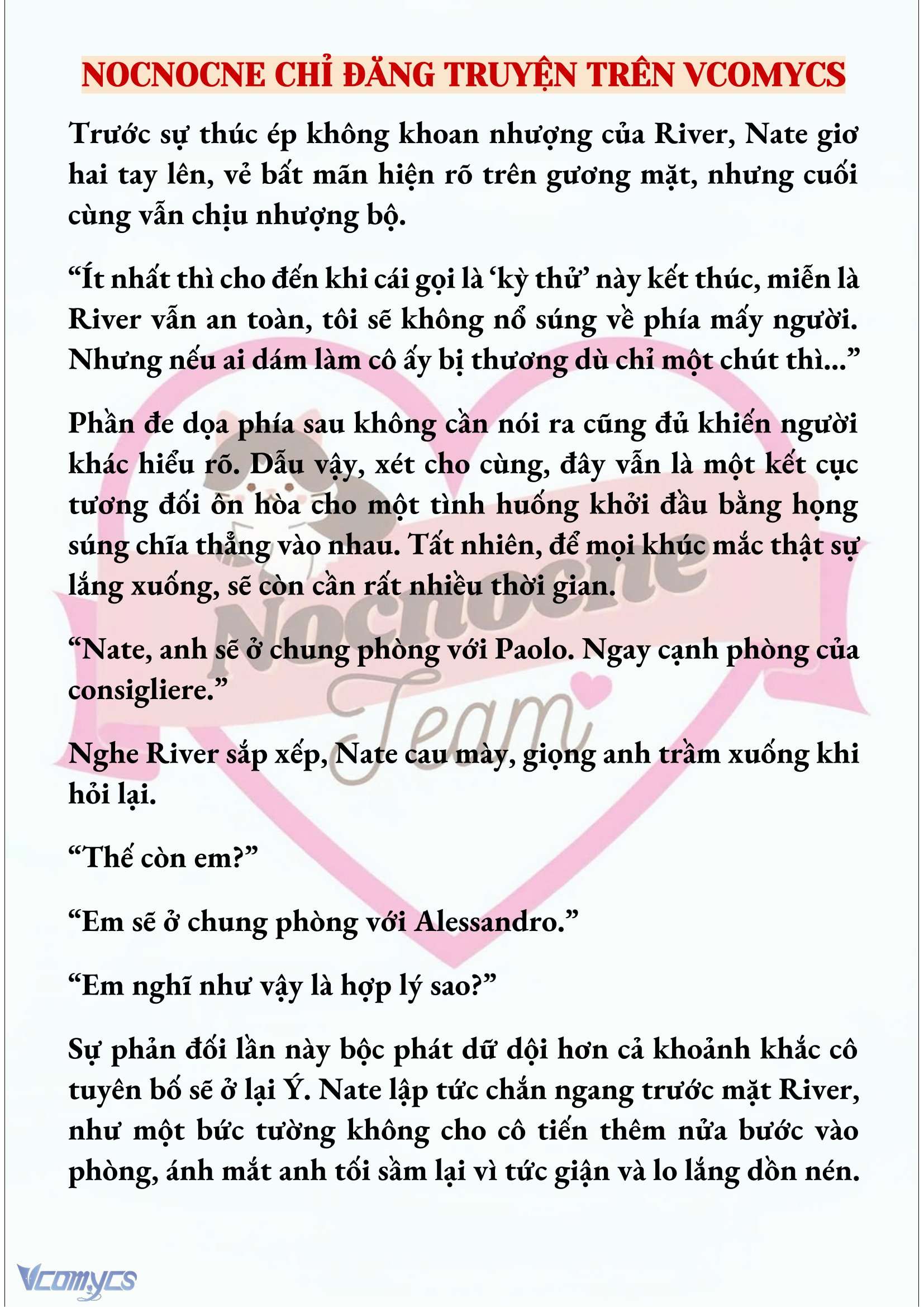 [TIỂU THUYẾT] ĐIỂM CHÍ Chap 113 - Trang 2