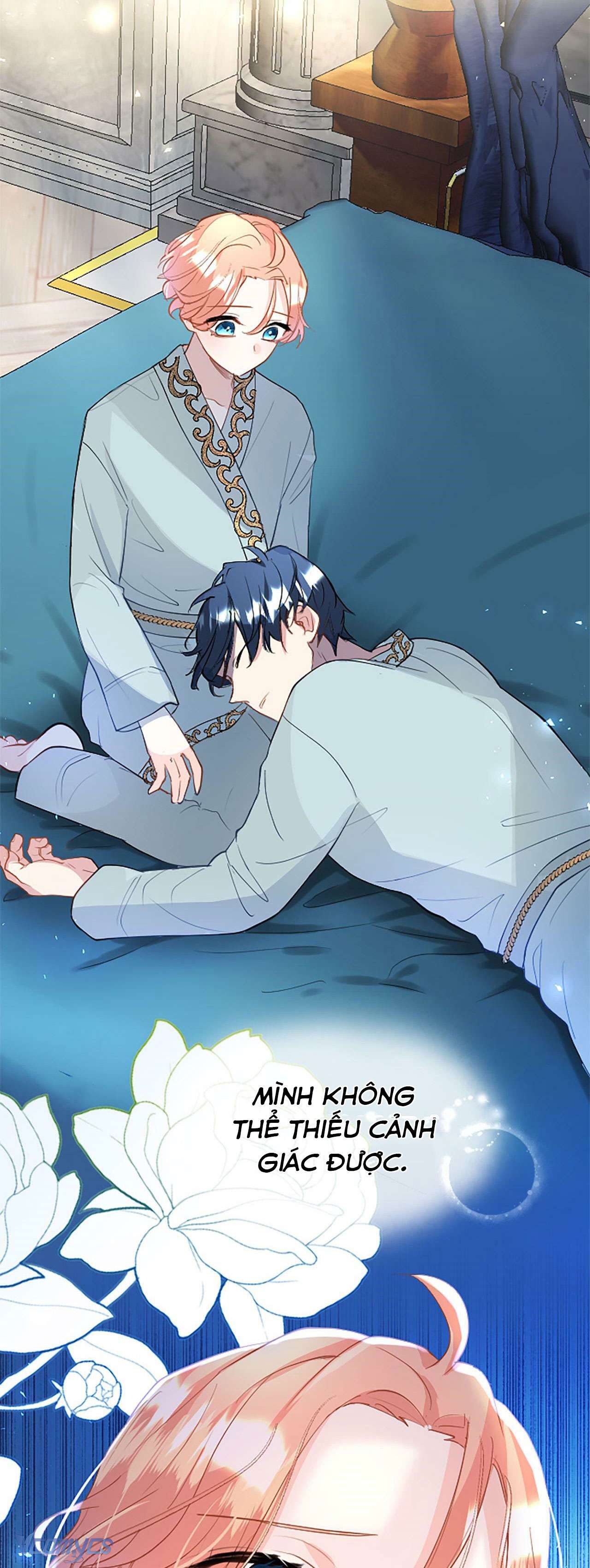 Đại Tiểu Thư Sao Phải Giả Nam Chapter 24 - Trang 4