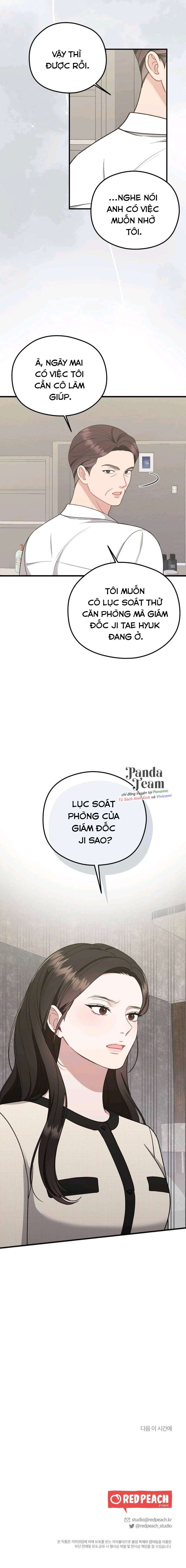 〖18+〗- Đêm Mùa Hè Chap 12 - Next Chap 13