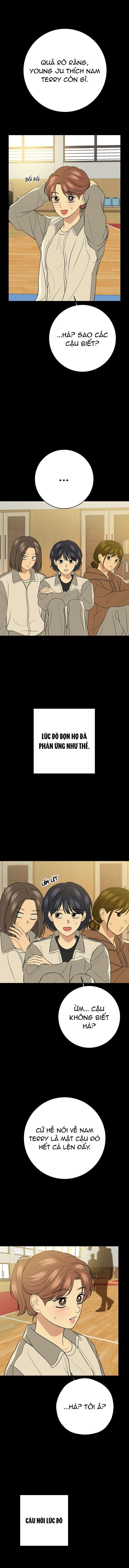 Kỷ Niệm Tuổi 19 Tồi Tệ Chap 37 - Trang 4