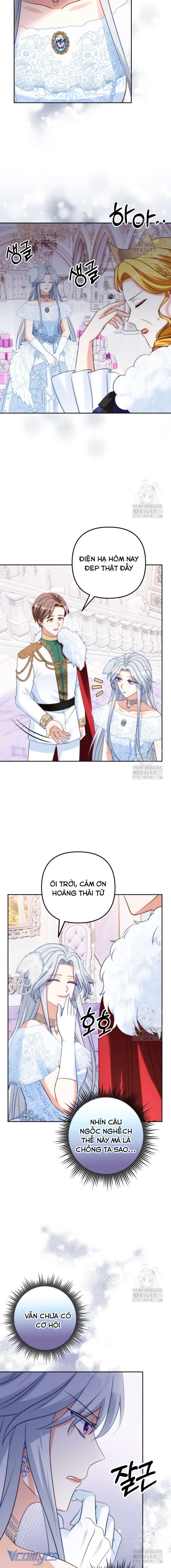 Tôi Sống Chung Với Mẹ Chồng Chapter 55 - Trang 4