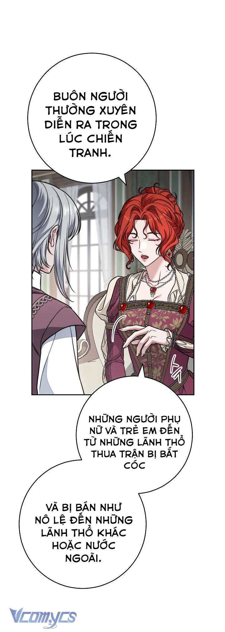 Hôn Nhân Vụ Lợi 2: Bản Tình Ca Không Thể Quên Chap 26 - Trang 2
