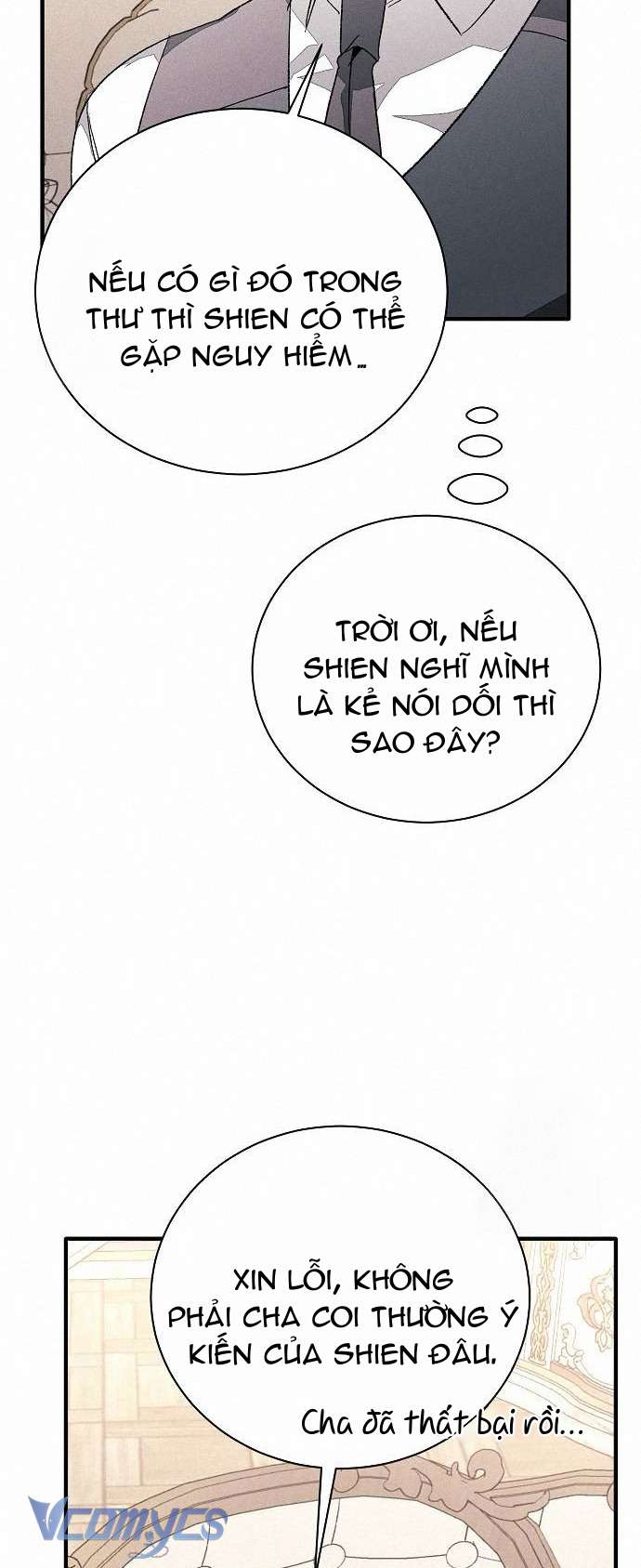 Papa Bạo Chúa, Con Sẽ Bảo Vệ Người! Chap 30 - Trang 2