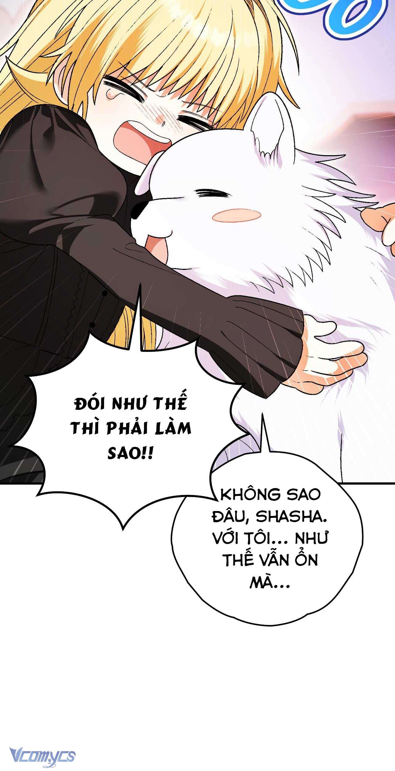 Gửi đến người sói yêu dấu của em Chap 14 - Trang 2