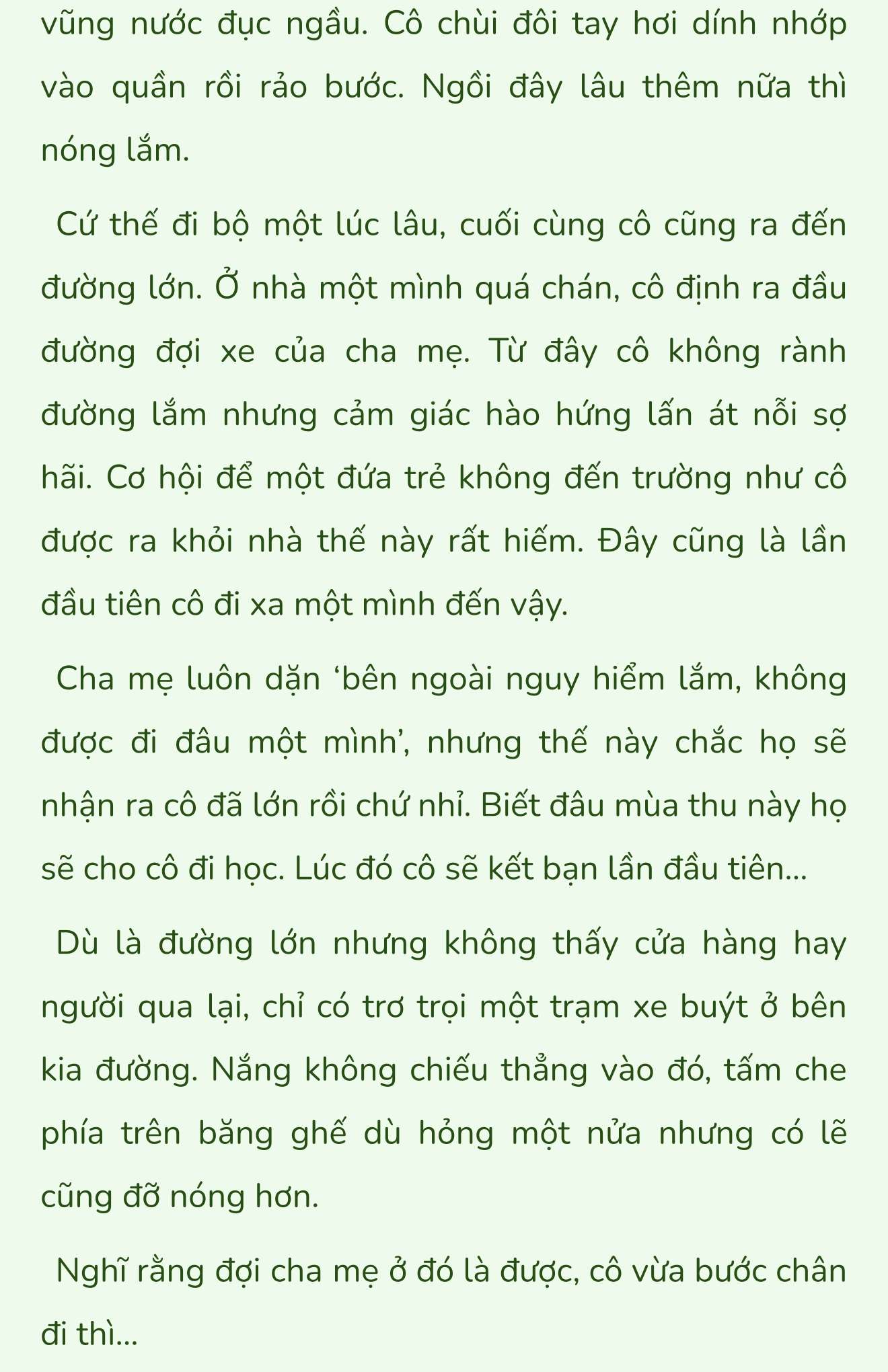 [Novel] Điểm Chí (Solstice) Chap 24 - Trang 2