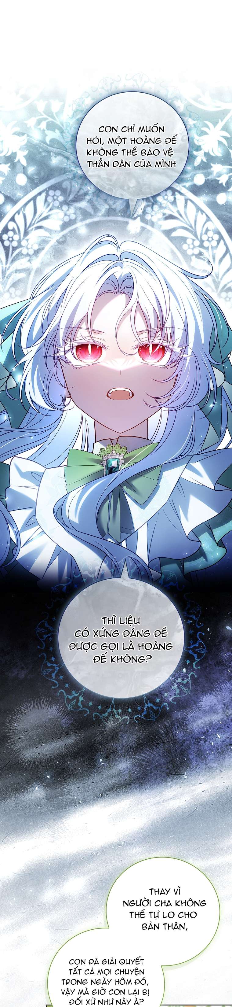 Cha Nào Con Nấy Chap 15 - Trang 4