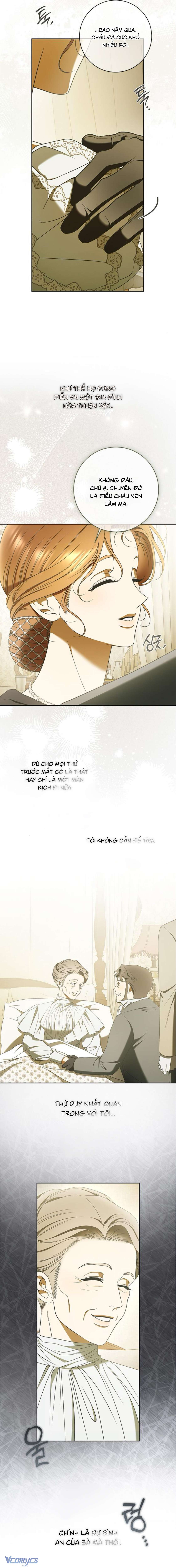 Quý Cô Pendleton Chap 29 - Next Chap 30