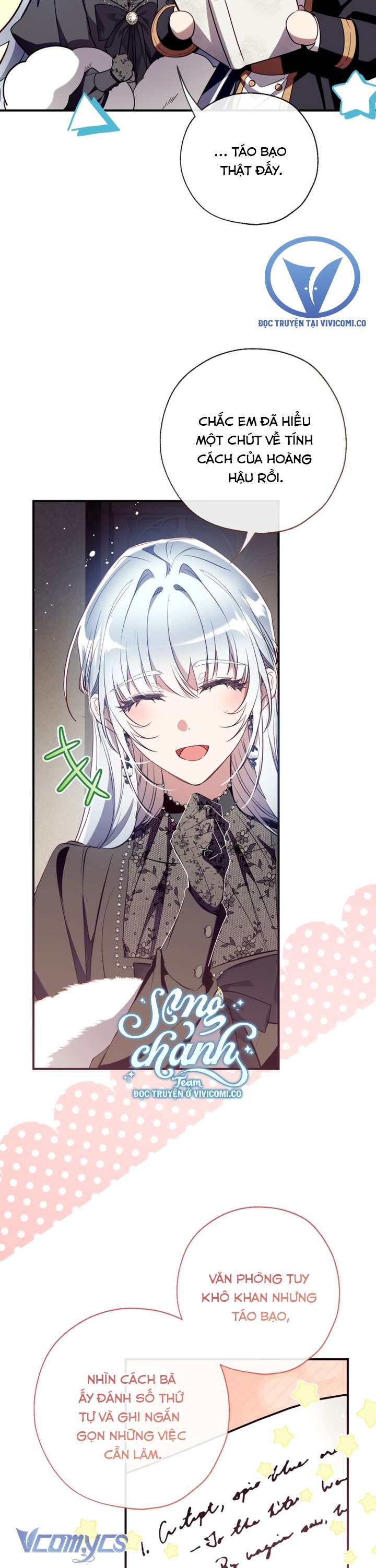 Chúng Ta Có Thể Trở Thành Một Gia Đình Được Không? Chap 140 - Trang 2