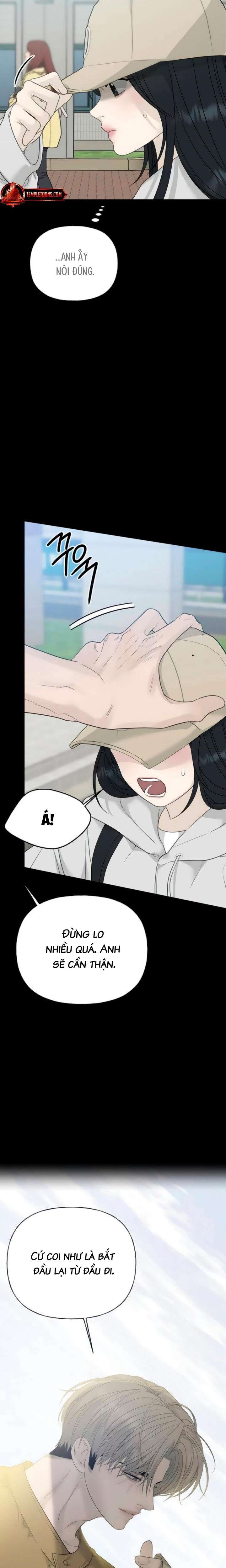 Sự Thâm Nhập Dịu Dàng Chap 10 - Trang 2