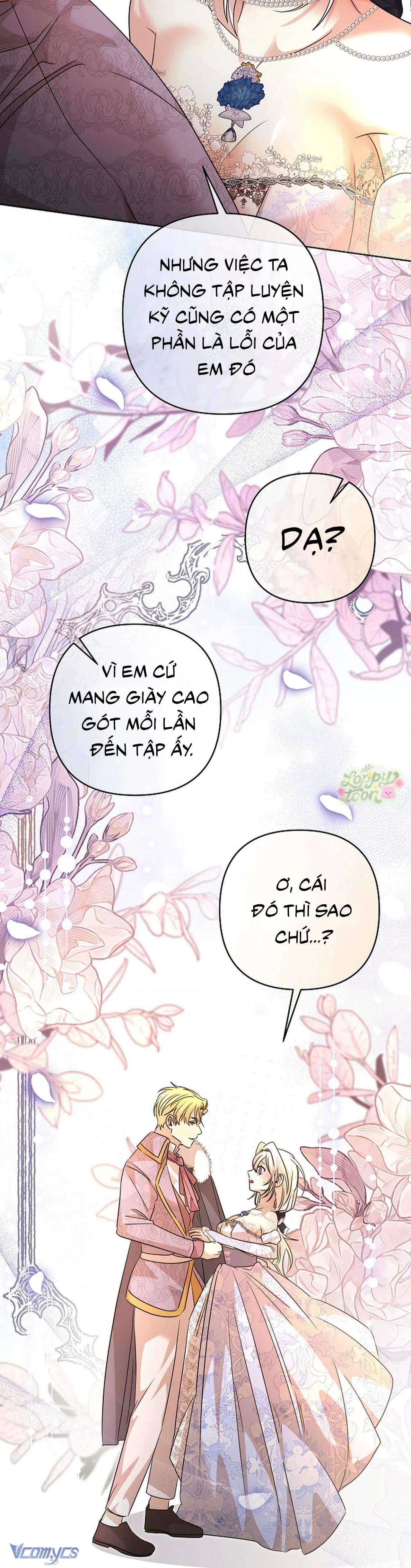 Thiếu Gia Che Giấu Bộ Ngực Vĩ Đại Chap 14 - Trang 2