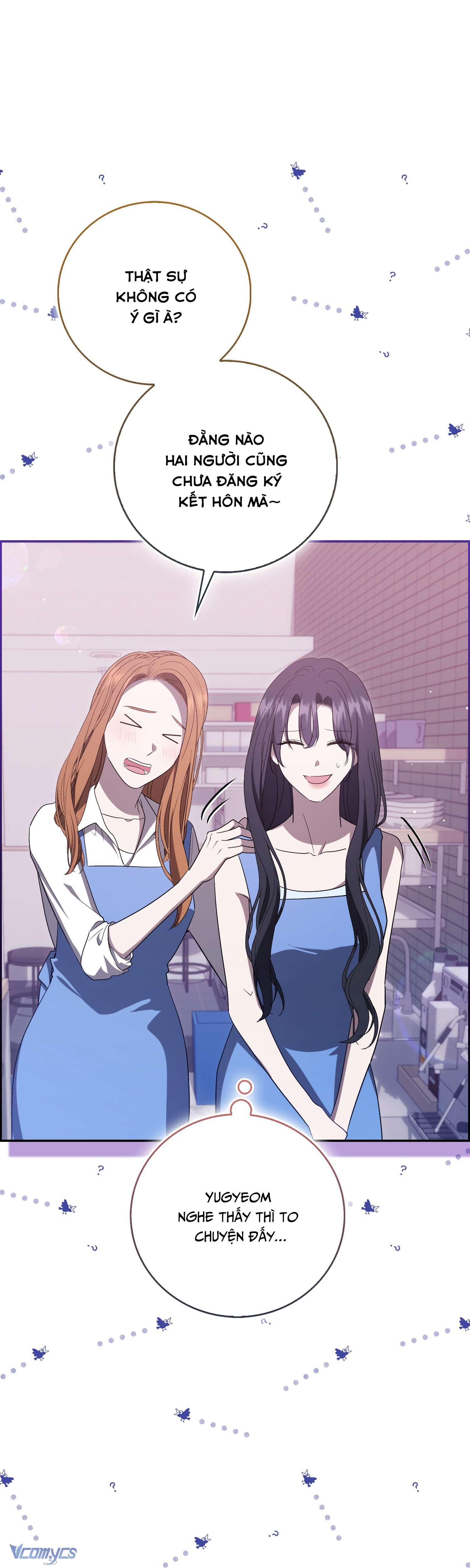 Bạn Trai Nhân Vật Chính Ám Ảnh Tôi Chap 78 - Trang 2