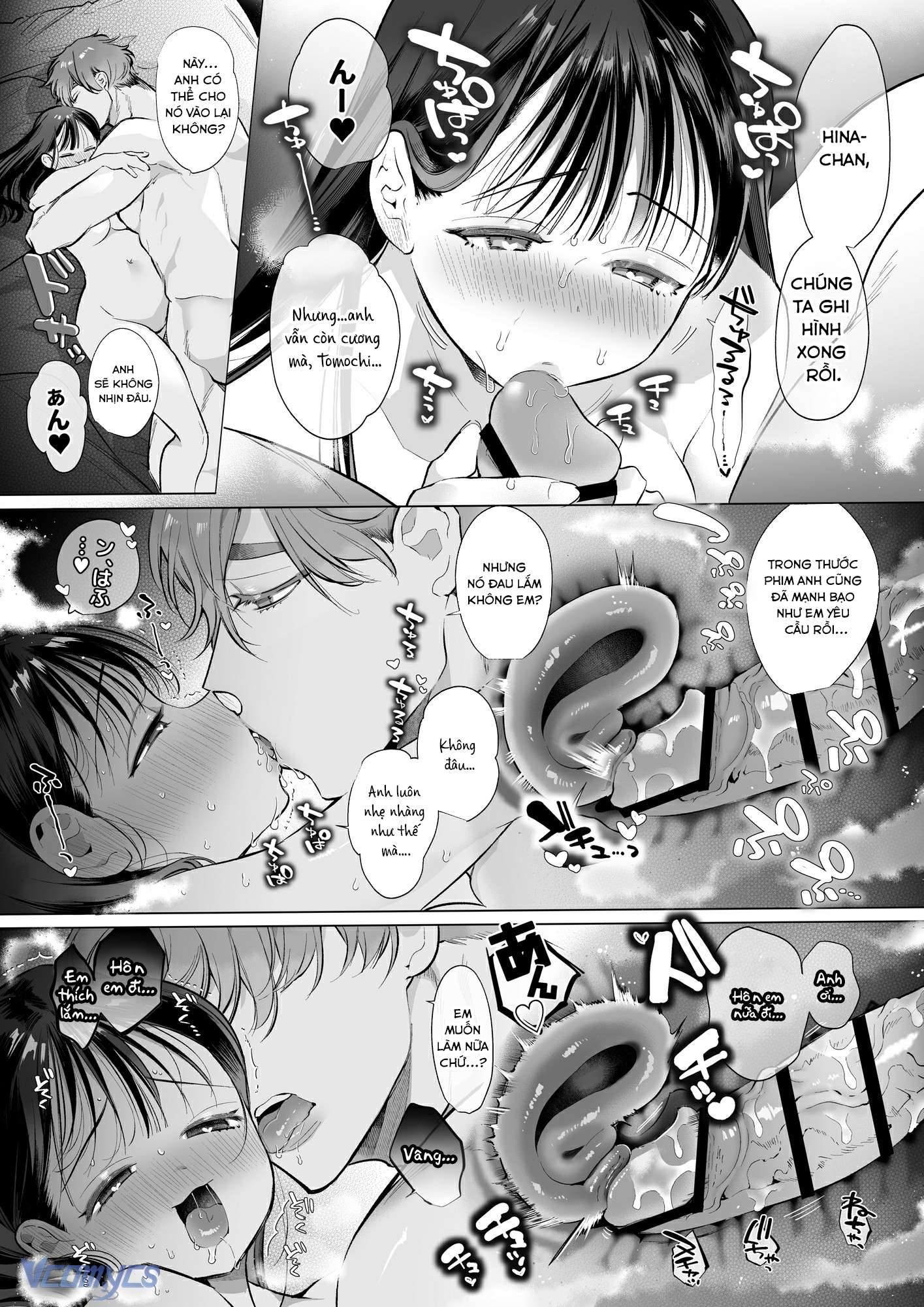 [18+] Tuyển Tập Truyện Ngắn Sếch Tàn Bạo Chap 17.2 - Trang 2