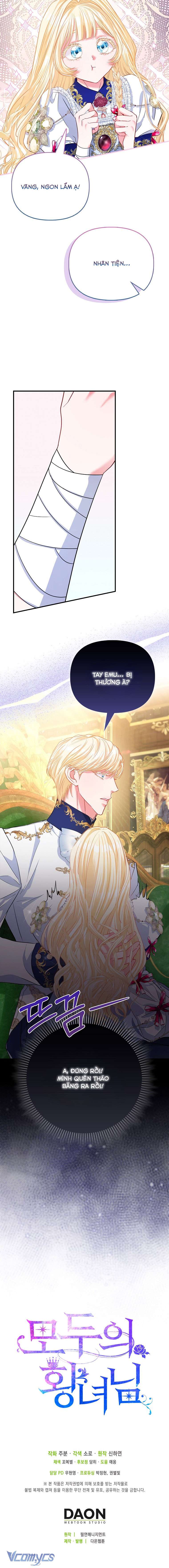 Nàng Công Chúa Của Mọi Người Chapter 35 - Trang 4