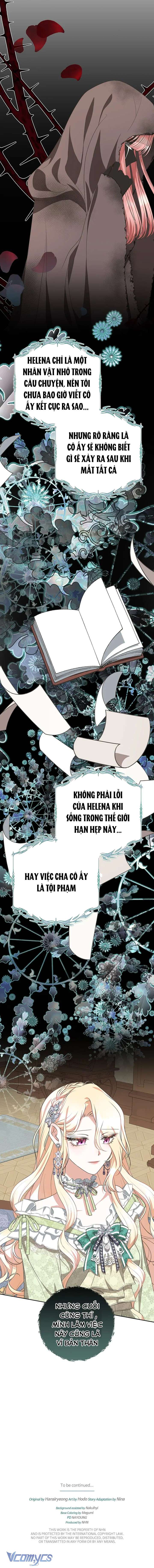 Sinh Ra Trở Thành Nhân Vật Không Có Trong Nguyên Tác Chap 49 - Trang 2