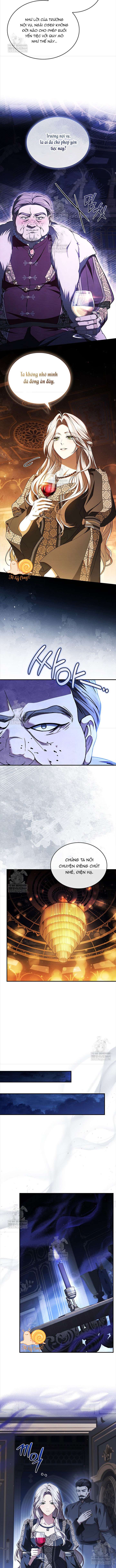 Ta Sẽ Đoạt Lấy Vương Miện Từ Ngươi Chap 22 - Trang 2