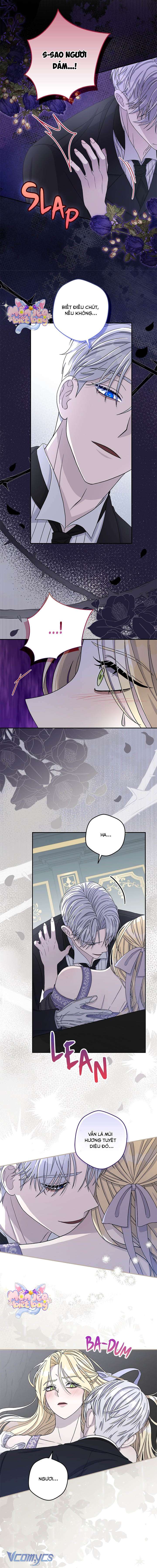 Dụ Hoặc Chap 2 - Trang 3