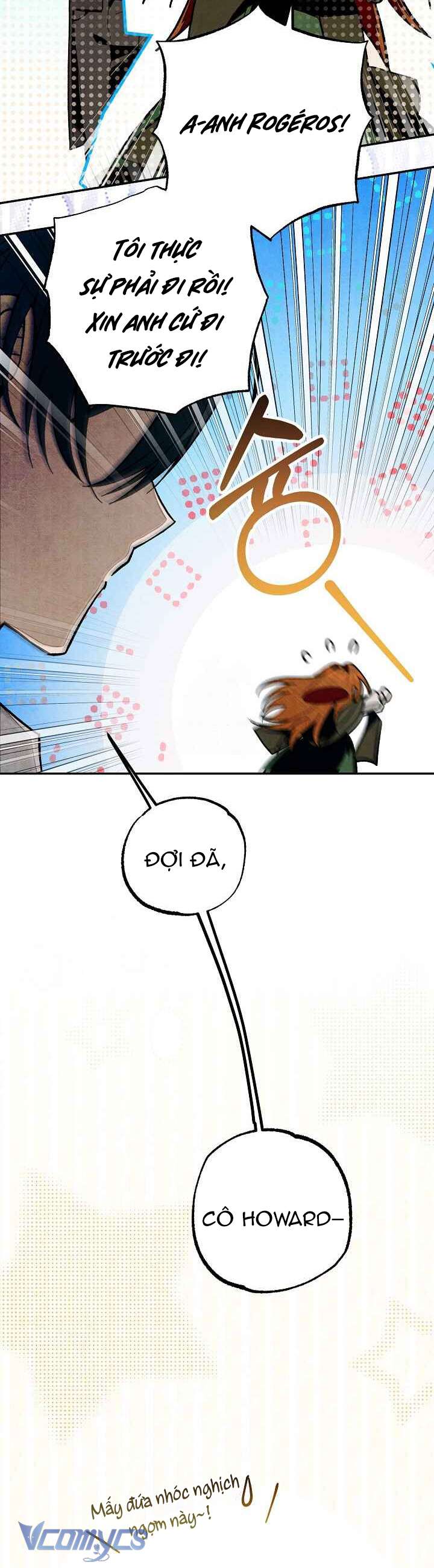 Chào Mừng Đến Với Dinh Thự Hoa Hồng Chap 13 - Trang 3