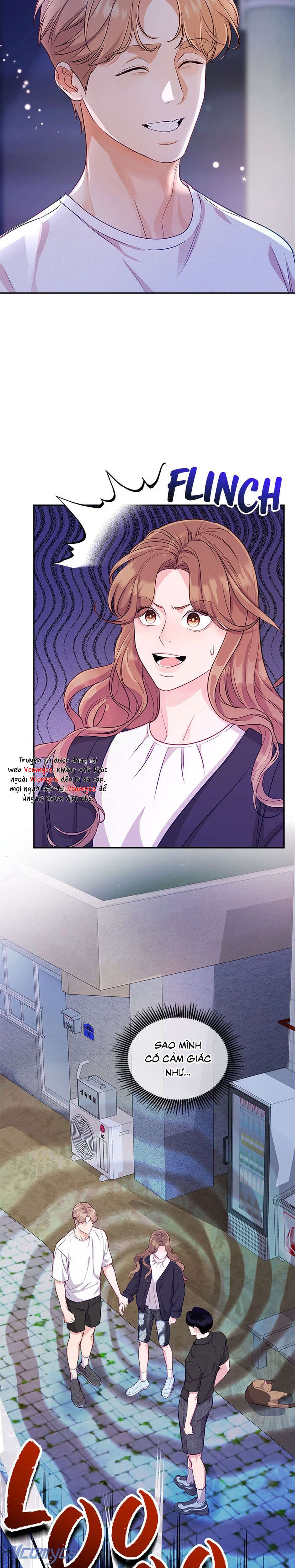 Lời Tỏ Tình Đáng Ngờ Chap 48 - Trang 2