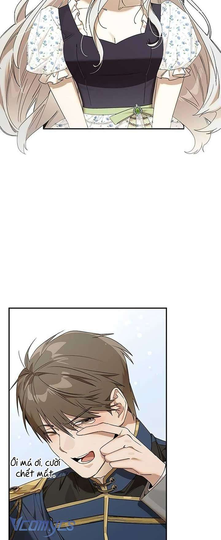 Cứ Cố Gắng Hết Sức Để Hối Hận Chap 19 - Trang 4