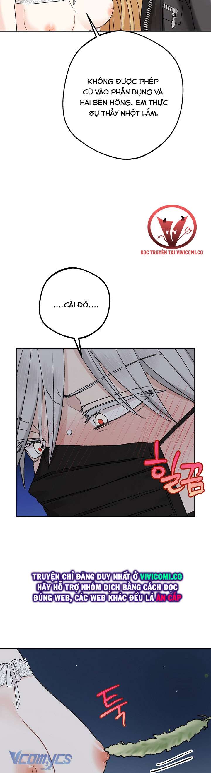 [18+] Yêu Tinh Giao Phối Chap 45 - Next Chap 46