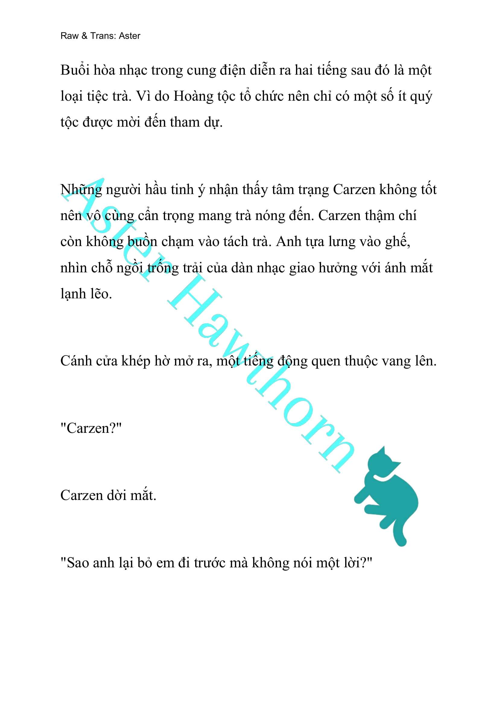 [NOVEL] Búp Bê Trong Phòng Ngủ Của Công Chúa Chap 97 - Trang 2