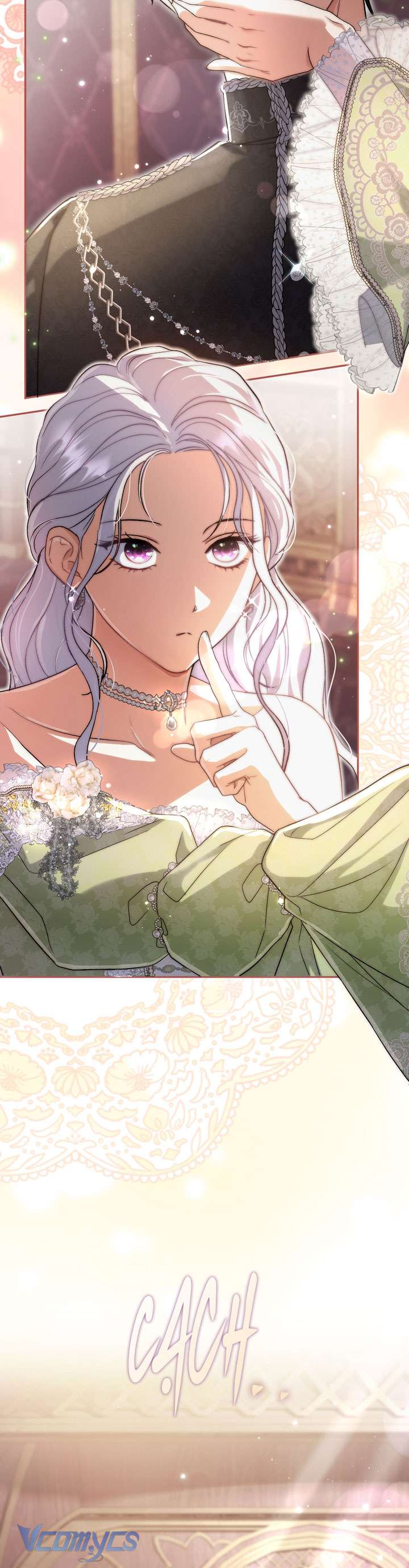 Người Xem Mắt Của Ác Nữ Quá Hoàn Hảo Chap 100 - Trang 2