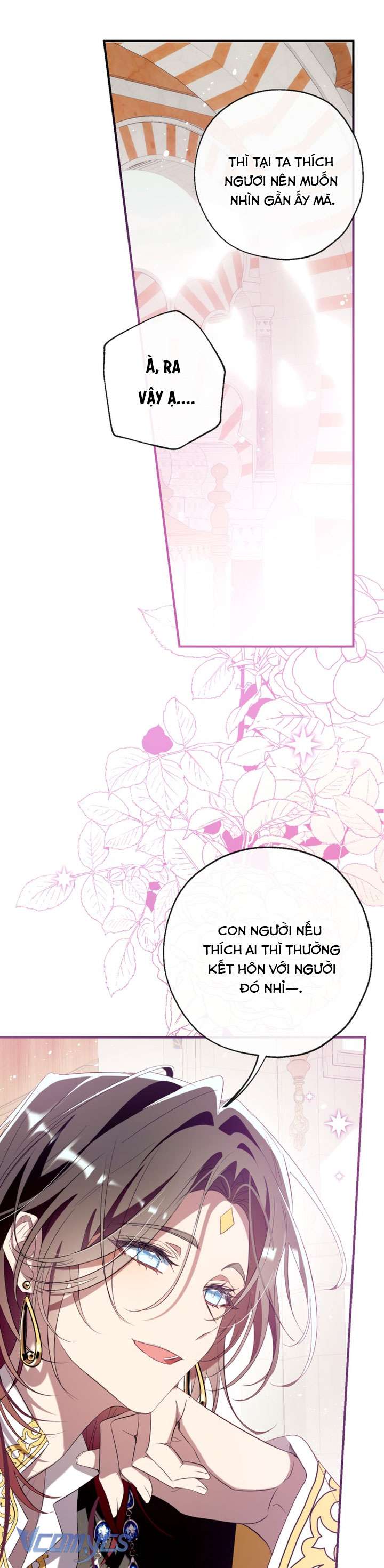 Chúng Ta Có Thể Trở Thành Một Gia Đình Được Không? Chap 142 - Trang 2