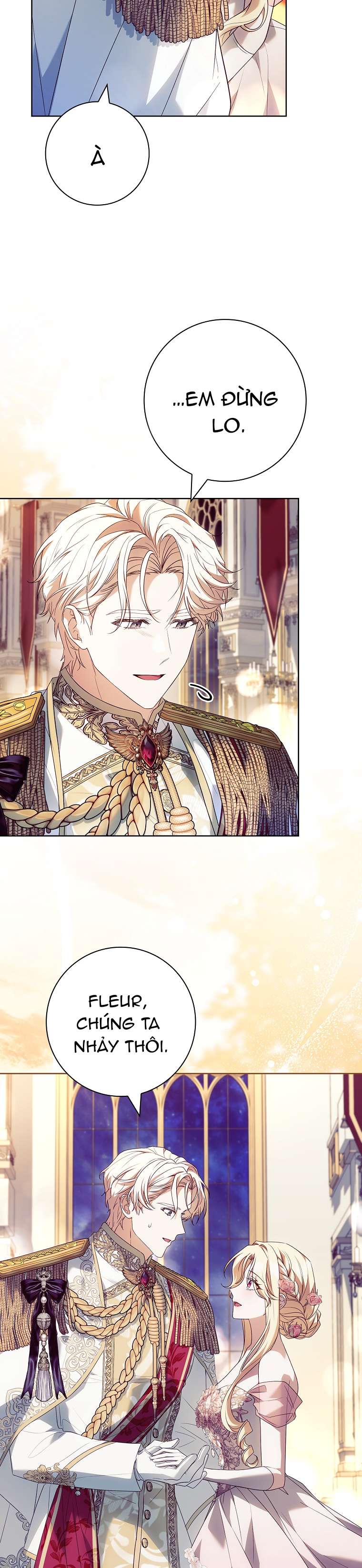 Chồng Ơi, Tại Sao Chúng Ta Không Thể Ly Hôn? Chap 74 - Trang 3