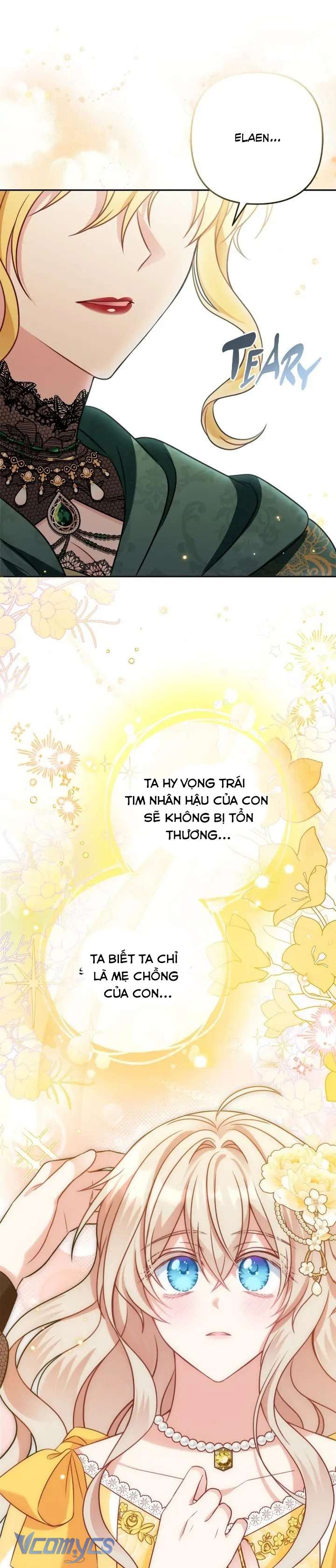 Tôi Sống Chung Với Mẹ Chồng Chapter 21 - Trang 4