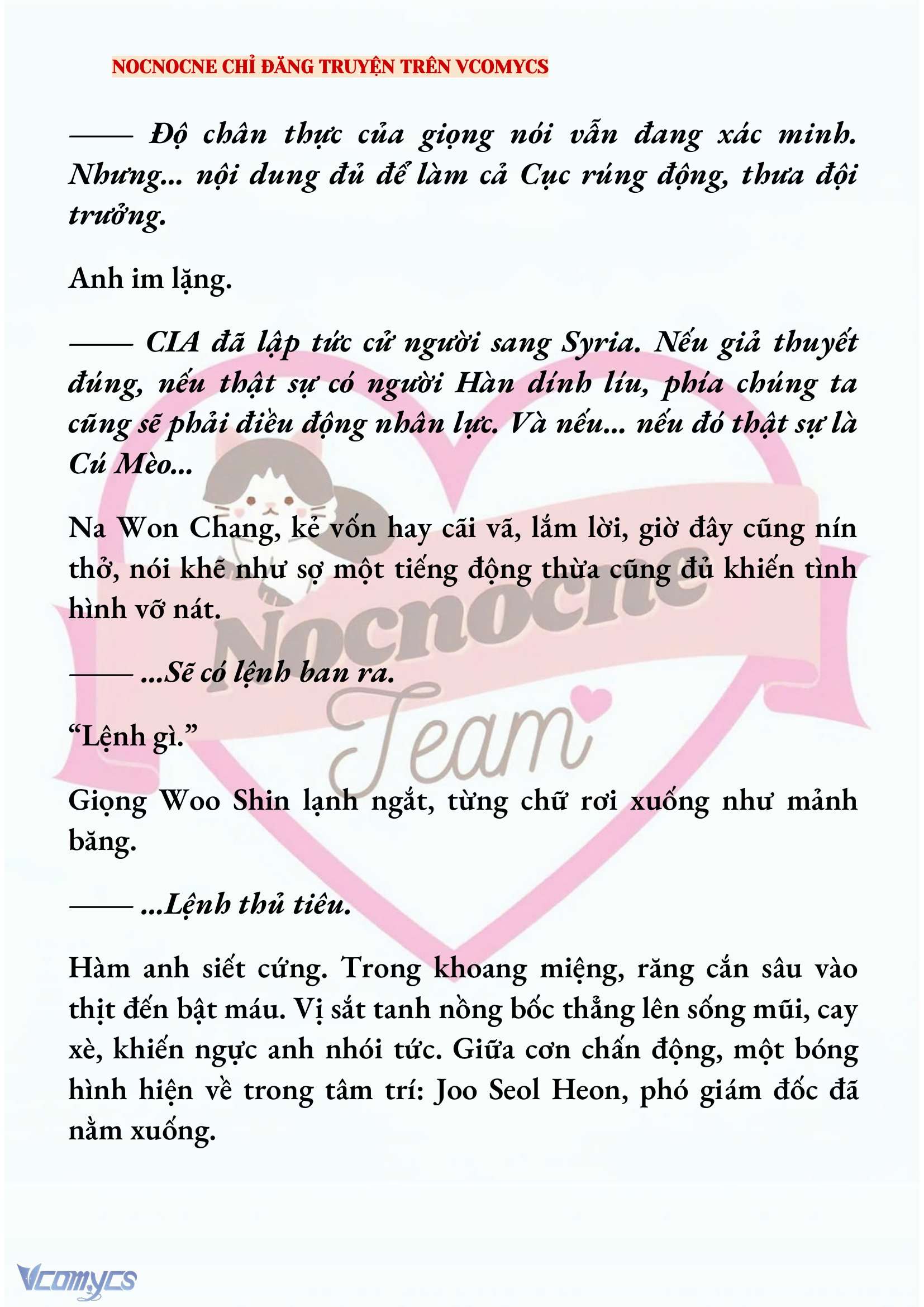 [NOVEL] KẾT HÔN VỚI KẺ TÂM THẦN Chap 184 - Next Chap 185