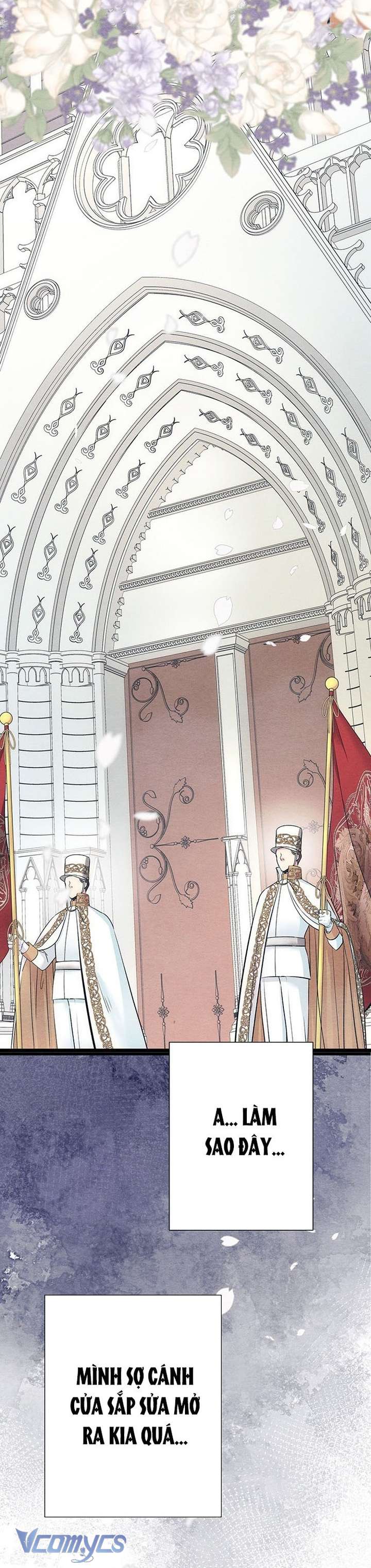 Hoàng Tử Rắc Rối Chap 33 - Next 