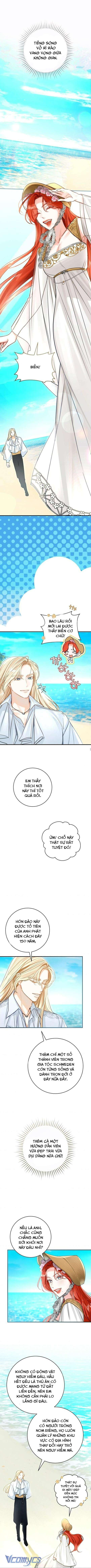 Cuộc Hôn Nhân Xa Hoa Của Đại Công Tước Là Giả Chap 68 - Trang 4