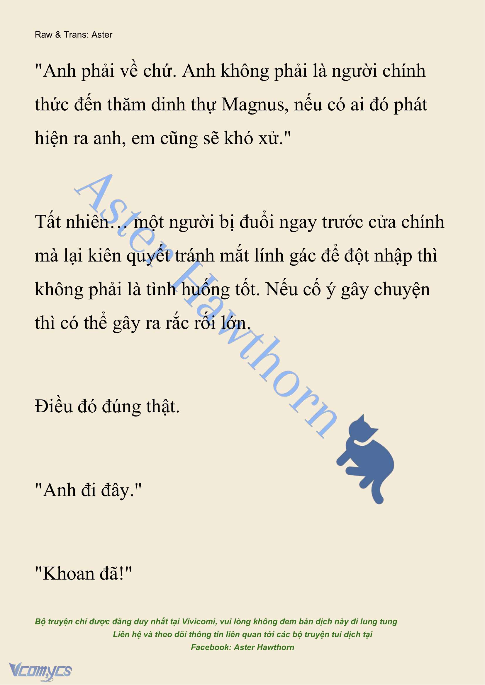 [NOVEL] Người Chồng Thứ N Chap 63 - Trang 2