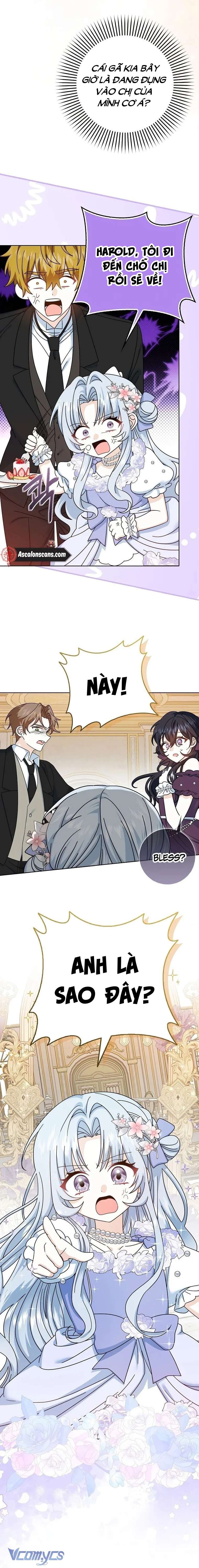 Tôi Sẽ Chiếm Lấy Ngư Trường! Chap 11 - Trang 3