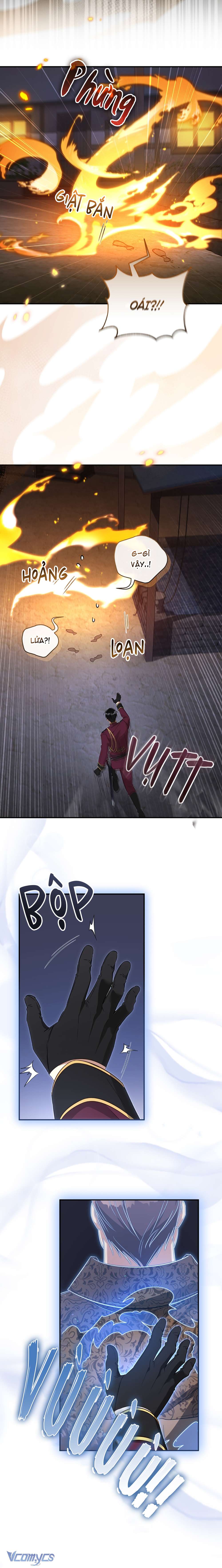 Công Chúa Khắc Ấn Lên Kẻ Phản Nghịch Chap 68 - Trang 2