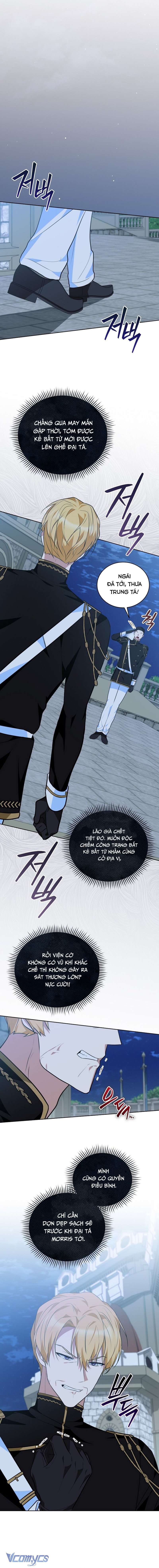 〔18+〕Gửi Người Bất Tử Mà Tôi Chẳng Thể Thật Lòng Chap 12 - Trang 2