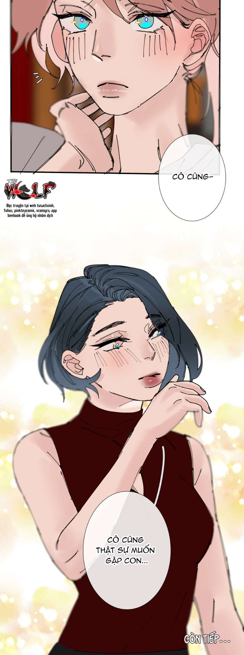 Tình Cờ Thật Đấy Chap 49.2 - Trang 3
