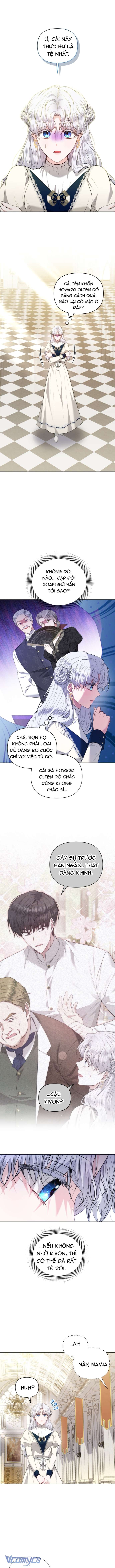 Công Chức Tép Riu Muốn Thăng Tiến Chap 15 - Trang 3