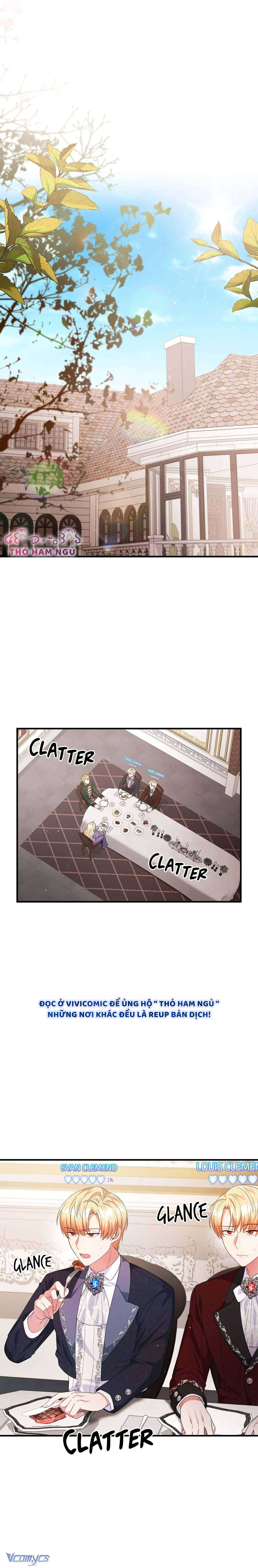 Có Nhiều Nam Chính Quá Đi! Chapter 5 - Trang 3