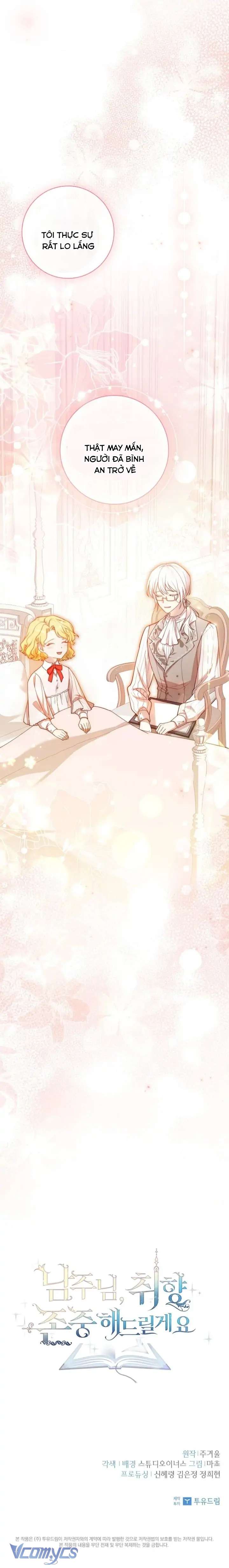 [PNT] Nam Chính À, Tôi Sẽ Tôn Trọng Sở Thích Của Anh! Chap 23 - Trang 2